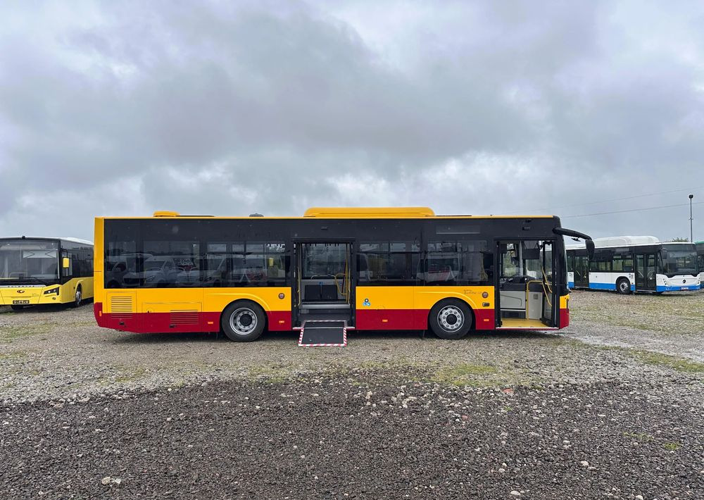 Mercedes-Benz Guleryuz Ecoline 10.5 - 시내버스 : 사진 4 Mercedes-Benz Guleryuz Ecoline 10.5 - 시내버스 : 사진 4