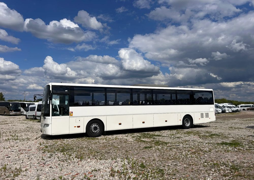 Mercedes-Benz Intouro - 교외 버스 : 사진 4 Mercedes-Benz Intouro - 교외 버스 : 사진 4