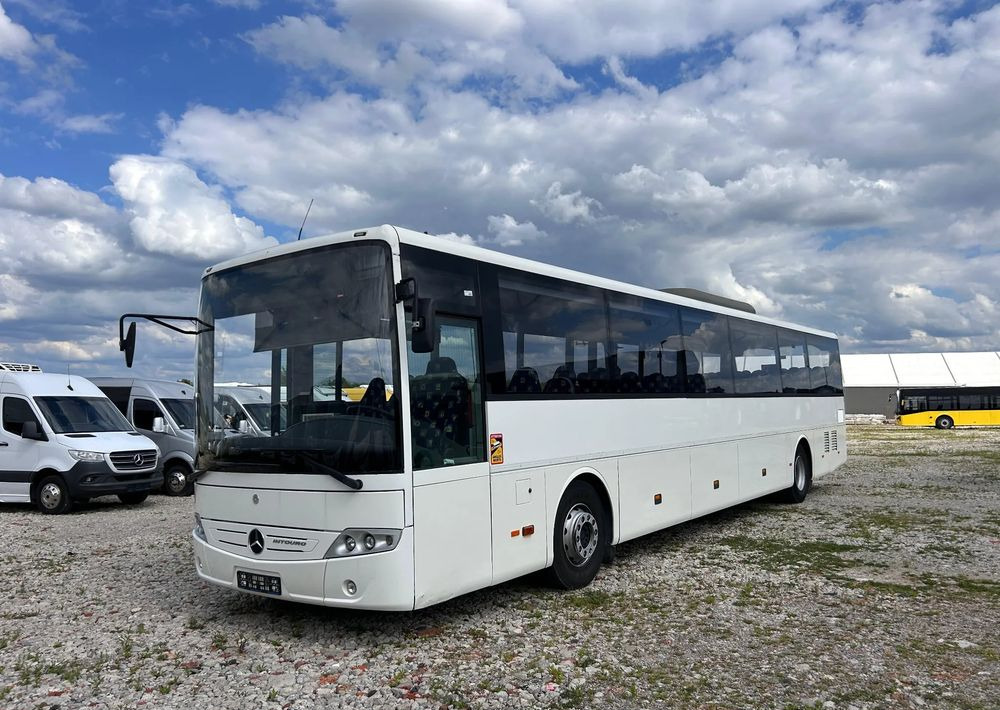 Mercedes-Benz Intouro - 교외 버스 : 사진 5 Mercedes-Benz Intouro - 교외 버스 : 사진 5