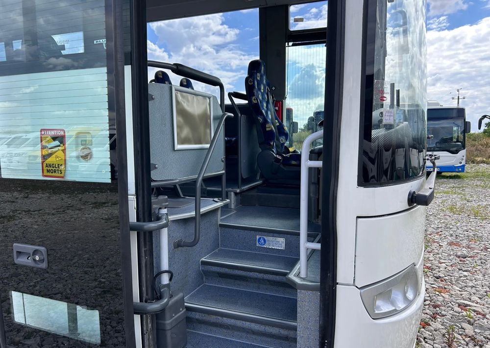 Mercedes-Benz Intouro - 교외 버스 : 사진 3 Mercedes-Benz Intouro - 교외 버스 : 사진 3