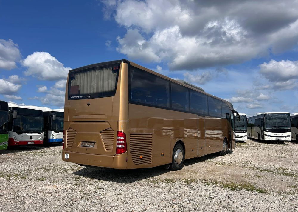 Mercedes-Benz Mercedes Benz Tourismo - 대형 버스 : 사진 4 Mercedes-Benz Mercedes Benz Tourismo - 대형 버스 : 사진 4