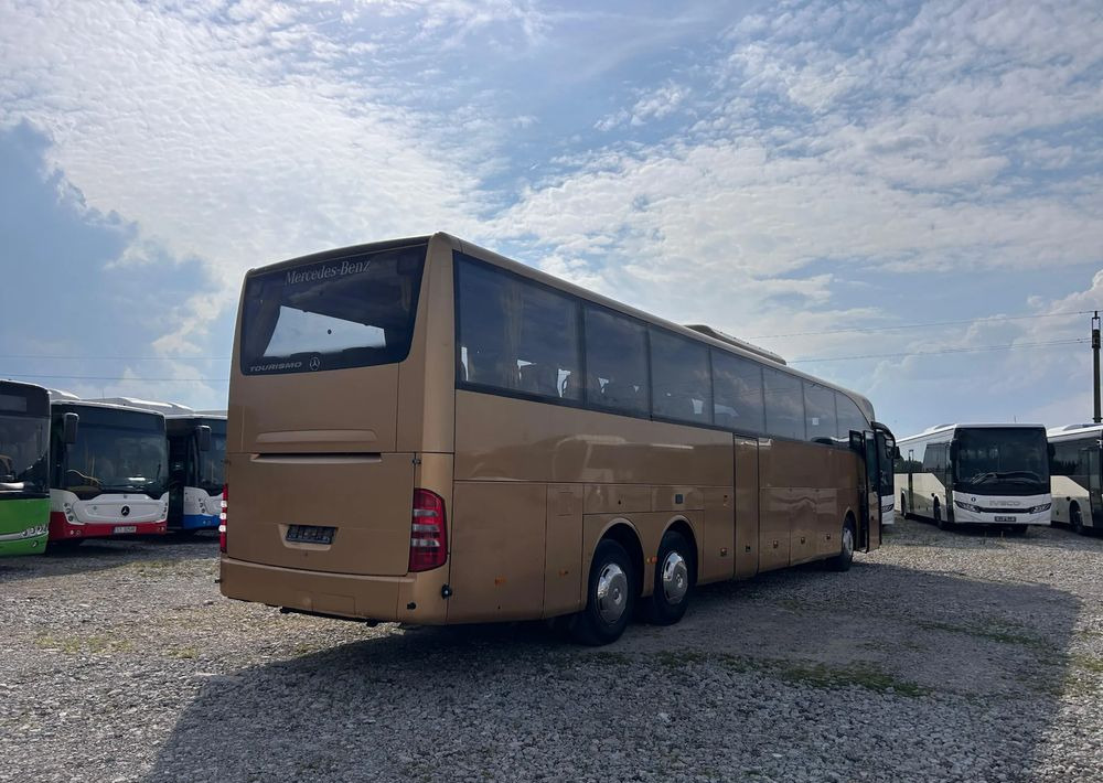 Mercedes-Benz Mercedes Benz Tourismo - 대형 버스 : 사진 4 Mercedes-Benz Mercedes Benz Tourismo - 대형 버스 : 사진 4