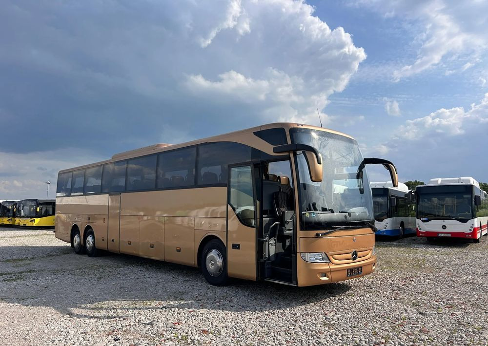 Mercedes-Benz Mercedes Benz Tourismo - 대형 버스 : 사진 1 Mercedes-Benz Mercedes Benz Tourismo - 대형 버스 : 사진 1