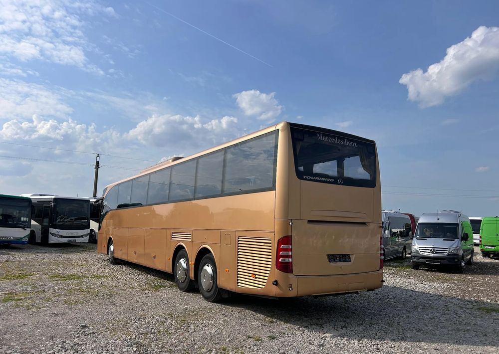 Mercedes-Benz Mercedes Benz Tourismo - 대형 버스 : 사진 5 Mercedes-Benz Mercedes Benz Tourismo - 대형 버스 : 사진 5