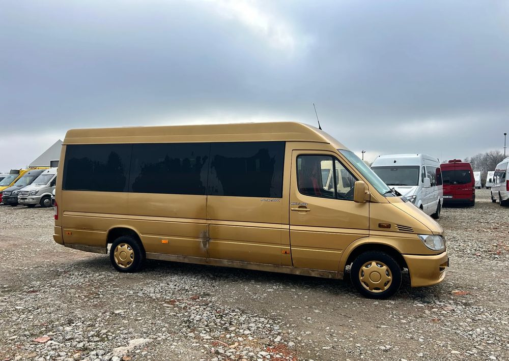 Mercedes-Benz Sprinter 311 - 소형 버스, 승합차 : 사진 2 Mercedes-Benz Sprinter 311 - 소형 버스, 승합차 : 사진 2