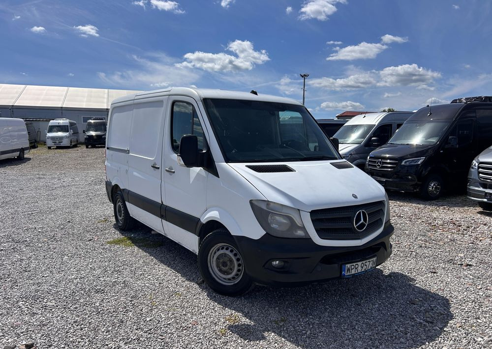 Mercedes-Benz Sprinter 313 - 패널 밴 : 사진 1 Mercedes-Benz Sprinter 313 - 패널 밴 : 사진 1