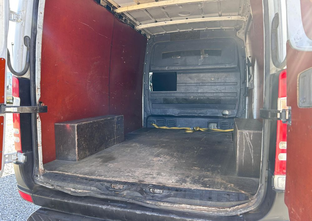 Mercedes-Benz Sprinter 313 - 패널 밴 : 사진 5 Mercedes-Benz Sprinter 313 - 패널 밴 : 사진 5