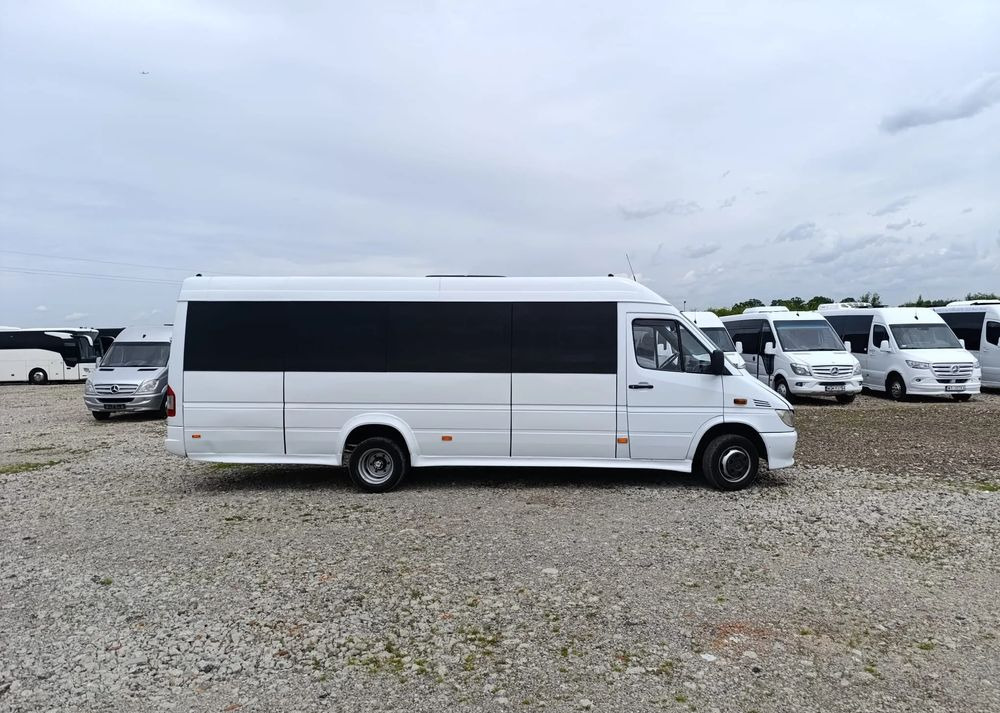 Mercedes-Benz Sprinter 413 - 소형 버스, 승합차 : 사진 3 Mercedes-Benz Sprinter 413 - 소형 버스, 승합차 : 사진 3