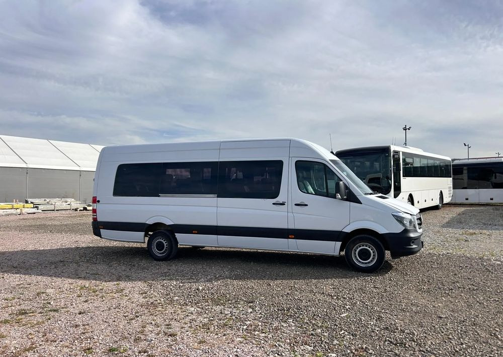 Mercedes-Benz Sprinter 416 - 소형 버스, 승합차 : 사진 3 Mercedes-Benz Sprinter 416 - 소형 버스, 승합차 : 사진 3