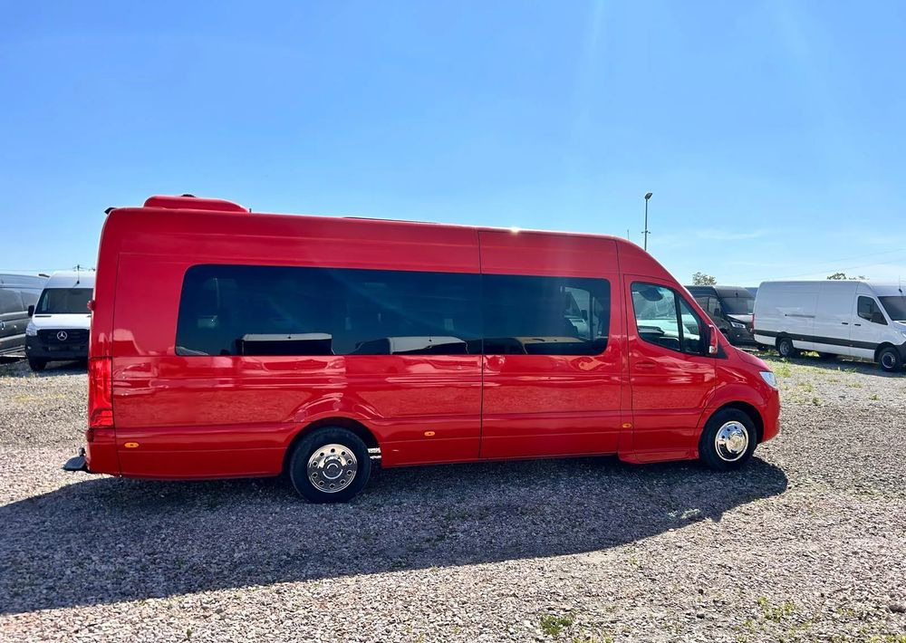 Mercedes-Benz Sprinter 416 - 소형 버스, 승합차 : 사진 3 Mercedes-Benz Sprinter 416 - 소형 버스, 승합차 : 사진 3