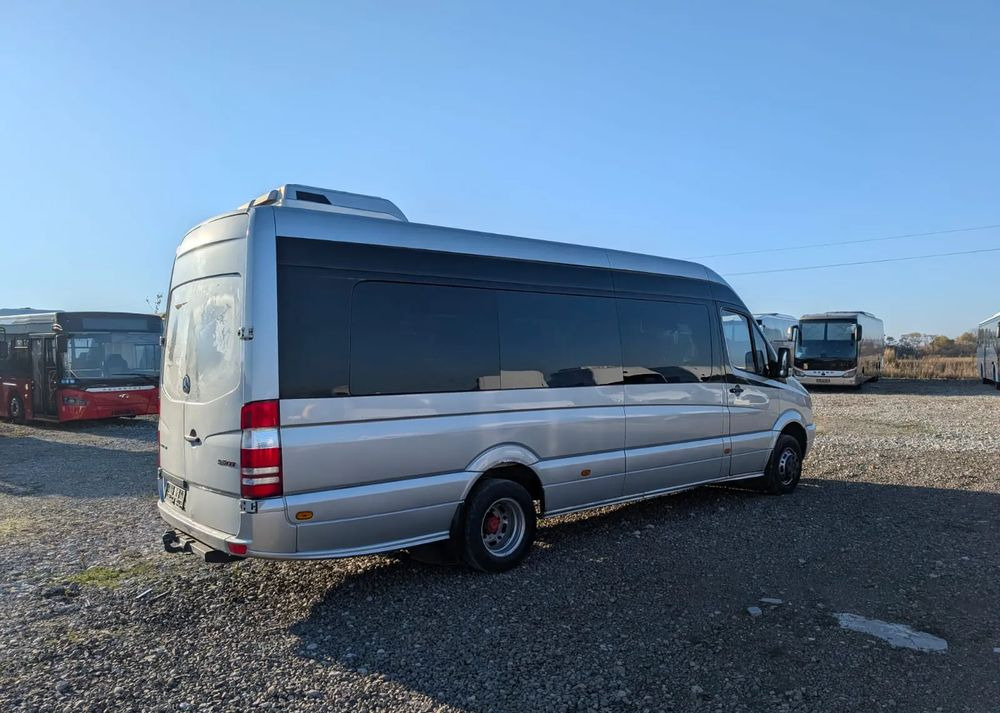 Mercedes-Benz Sprinter 515 - 소형 버스, 승합차 : 사진 4 Mercedes-Benz Sprinter 515 - 소형 버스, 승합차 : 사진 4