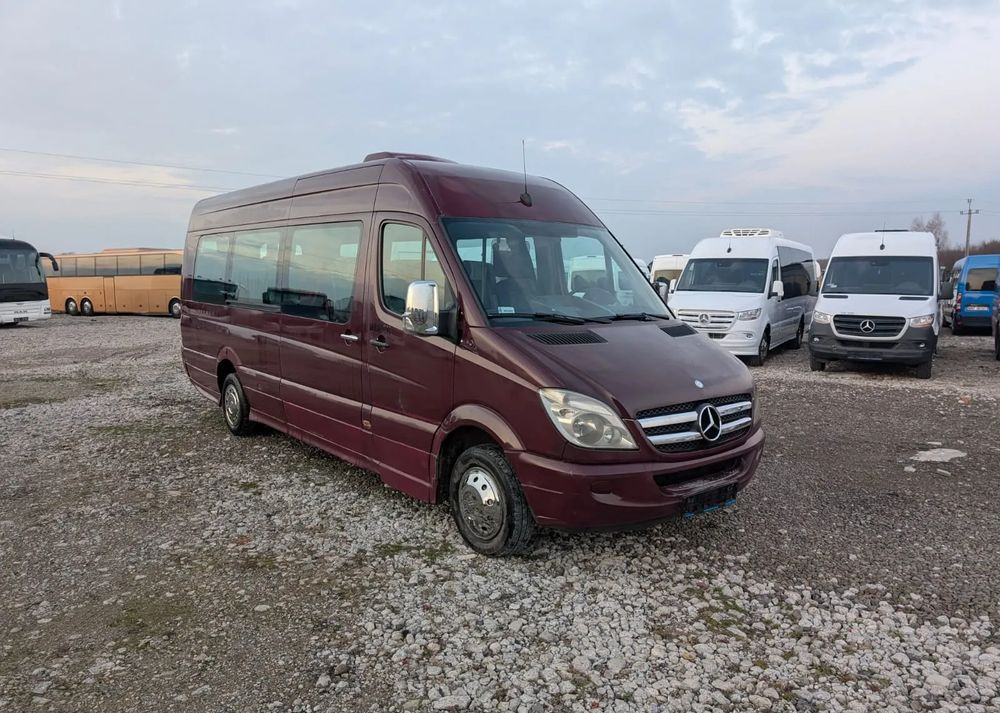 Mercedes-Benz Sprinter 515 - 소형 버스, 승합차 : 사진 1 Mercedes-Benz Sprinter 515 - 소형 버스, 승합차 : 사진 1