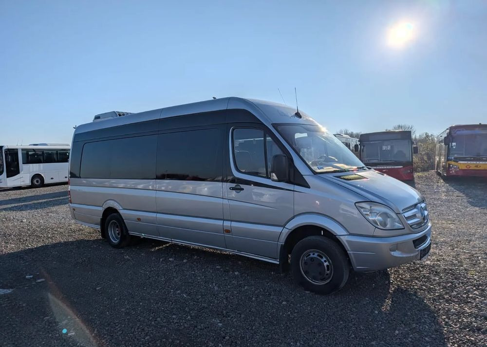 Mercedes-Benz Sprinter 515 - 소형 버스, 승합차 : 사진 2 Mercedes-Benz Sprinter 515 - 소형 버스, 승합차 : 사진 2