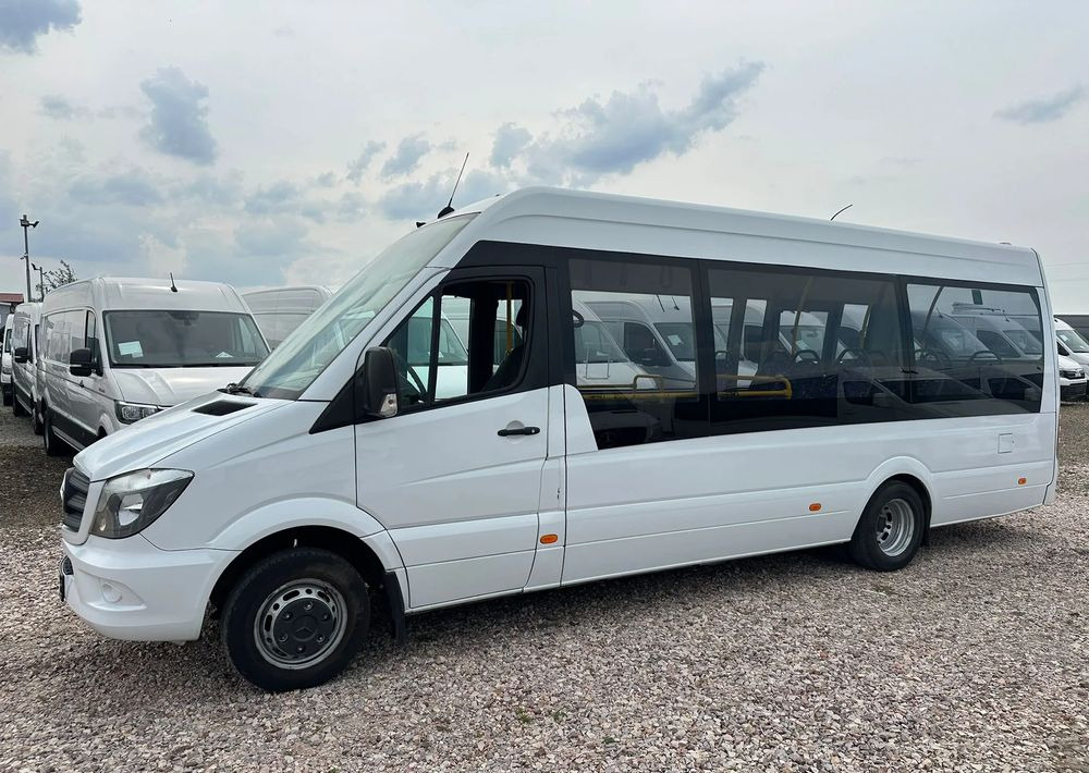 Mercedes-Benz Sprinter 516 - 소형 버스, 승합차 : 사진 5 Mercedes-Benz Sprinter 516 - 소형 버스, 승합차 : 사진 5