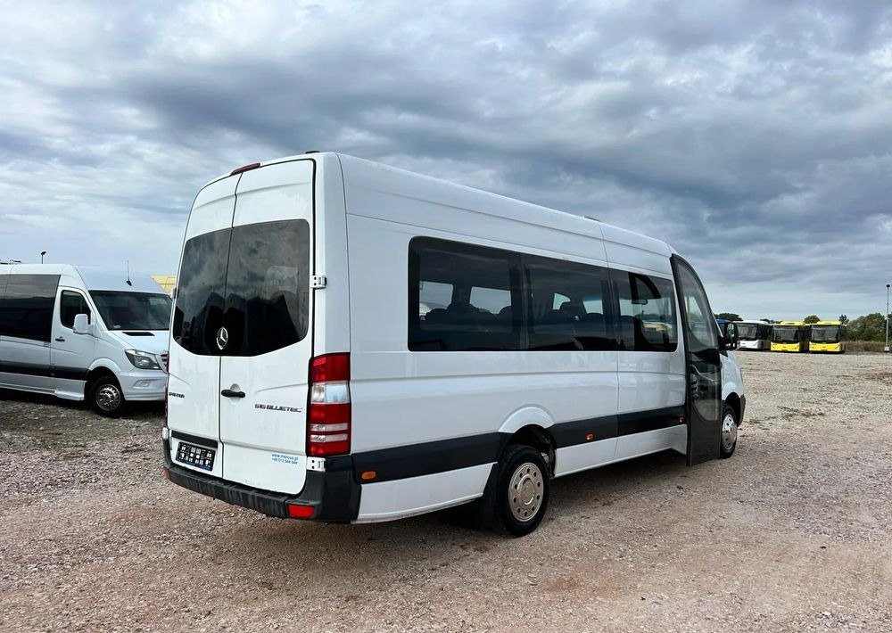 Mercedes-Benz Sprinter 516 - 소형 버스, 승합차 : 사진 5 Mercedes-Benz Sprinter 516 - 소형 버스, 승합차 : 사진 5