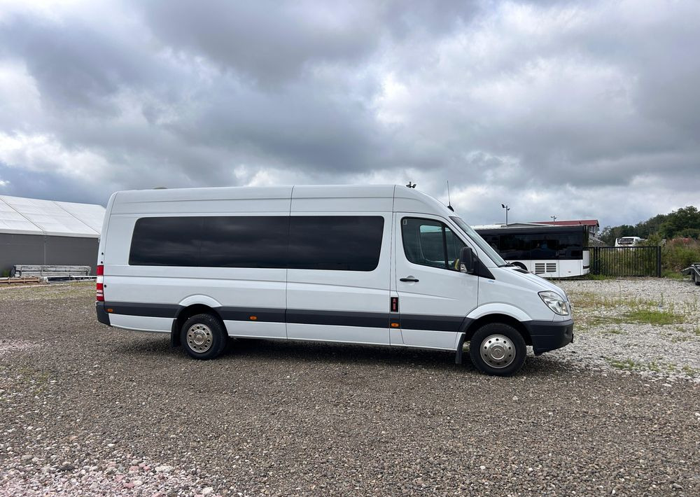 Mercedes-Benz Sprinter 516 - 소형 버스, 승합차 : 사진 3 Mercedes-Benz Sprinter 516 - 소형 버스, 승합차 : 사진 3