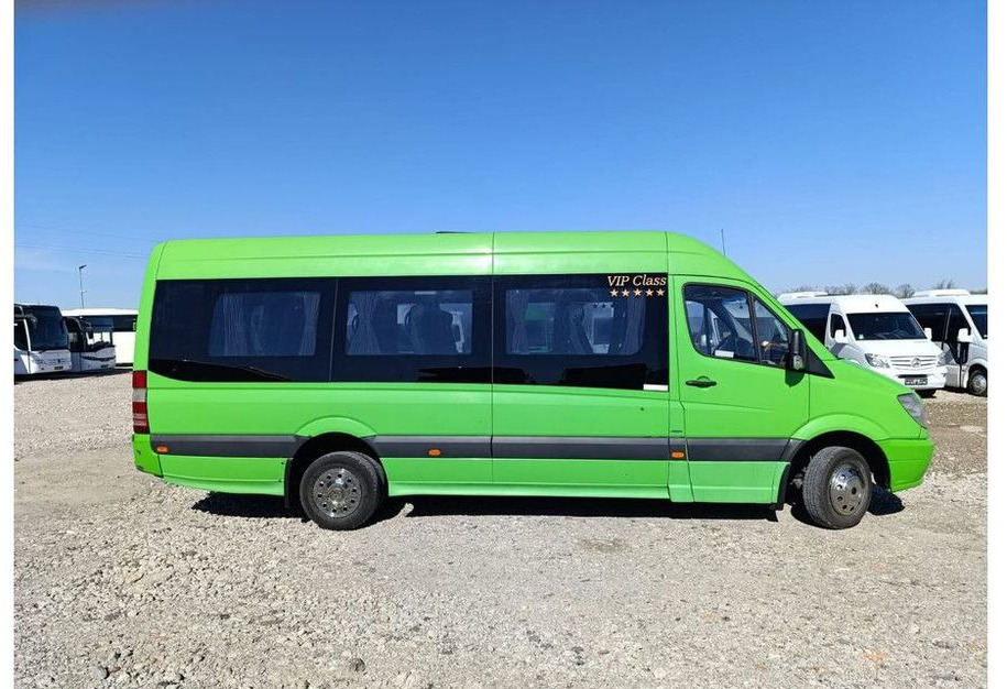 Mercedes-Benz Sprinter 516 - 소형 버스, 승합차 : 사진 3 Mercedes-Benz Sprinter 516 - 소형 버스, 승합차 : 사진 3