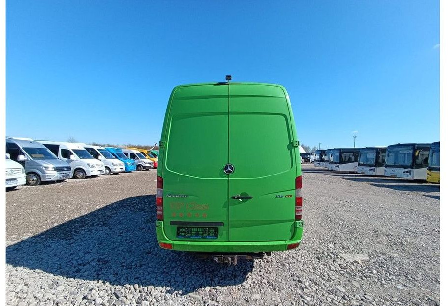 Mercedes-Benz Sprinter 516 - 소형 버스, 승합차 : 사진 5 Mercedes-Benz Sprinter 516 - 소형 버스, 승합차 : 사진 5