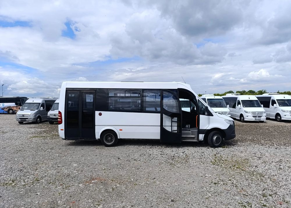 Mercedes-Benz Sprinter 516 - 소형 버스, 승합차 : 사진 3 Mercedes-Benz Sprinter 516 - 소형 버스, 승합차 : 사진 3