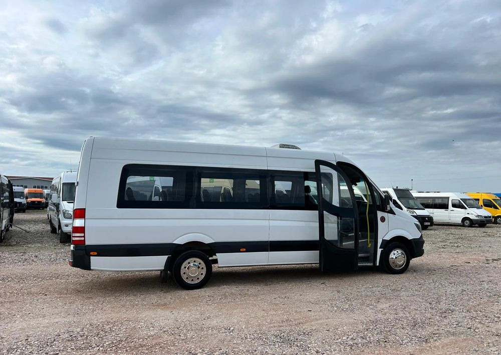 Mercedes-Benz Sprinter 516 - 소형 버스, 승합차 : 사진 4 Mercedes-Benz Sprinter 516 - 소형 버스, 승합차 : 사진 4