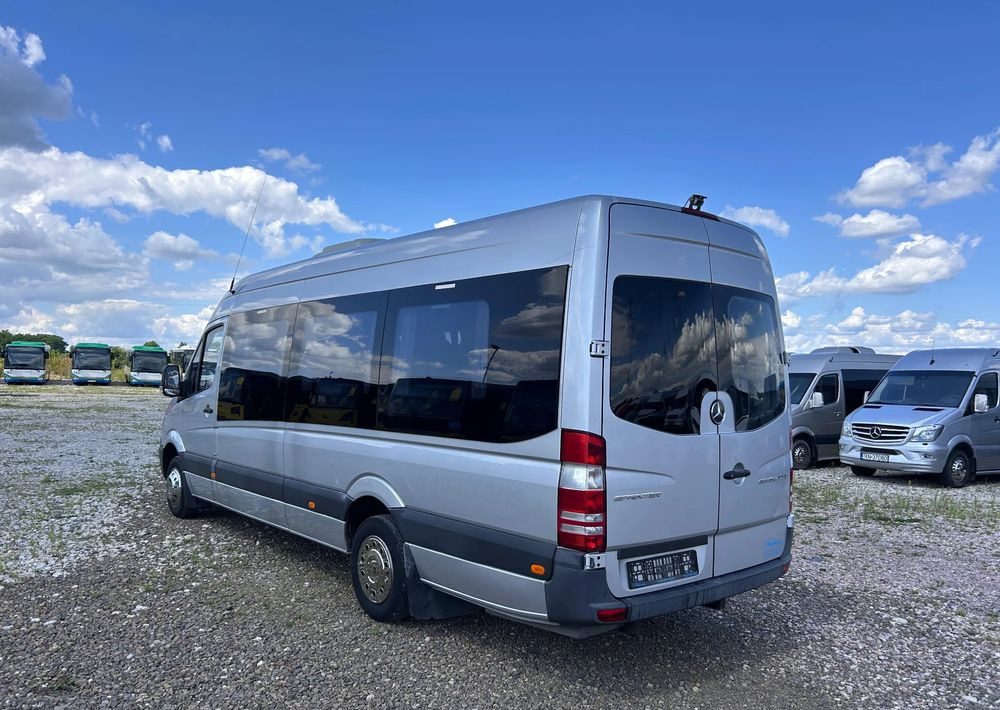 Mercedes-Benz Sprinter 516 - 소형 버스, 승합차 : 사진 4 Mercedes-Benz Sprinter 516 - 소형 버스, 승합차 : 사진 4