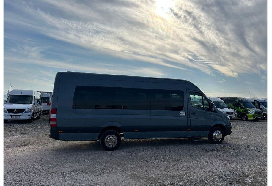 Mercedes-Benz Sprinter 516 - 소형 버스, 승합차 : 사진 4 Mercedes-Benz Sprinter 516 - 소형 버스, 승합차 : 사진 4