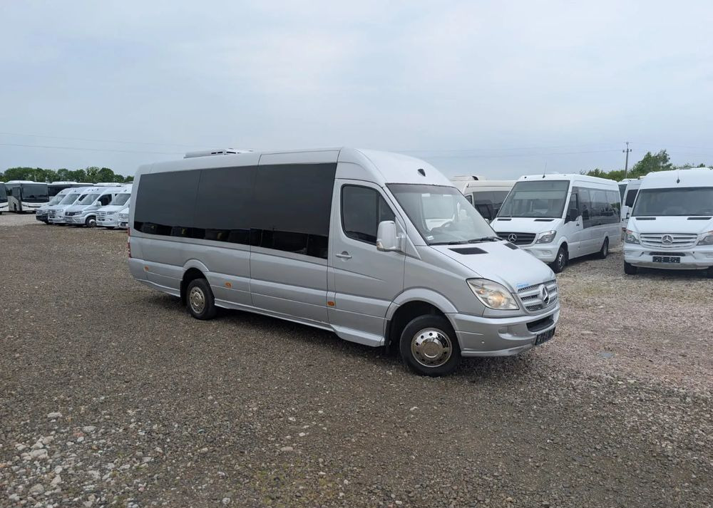 Mercedes-Benz Sprinter 516 - 소형 버스, 승합차 : 사진 2 Mercedes-Benz Sprinter 516 - 소형 버스, 승합차 : 사진 2