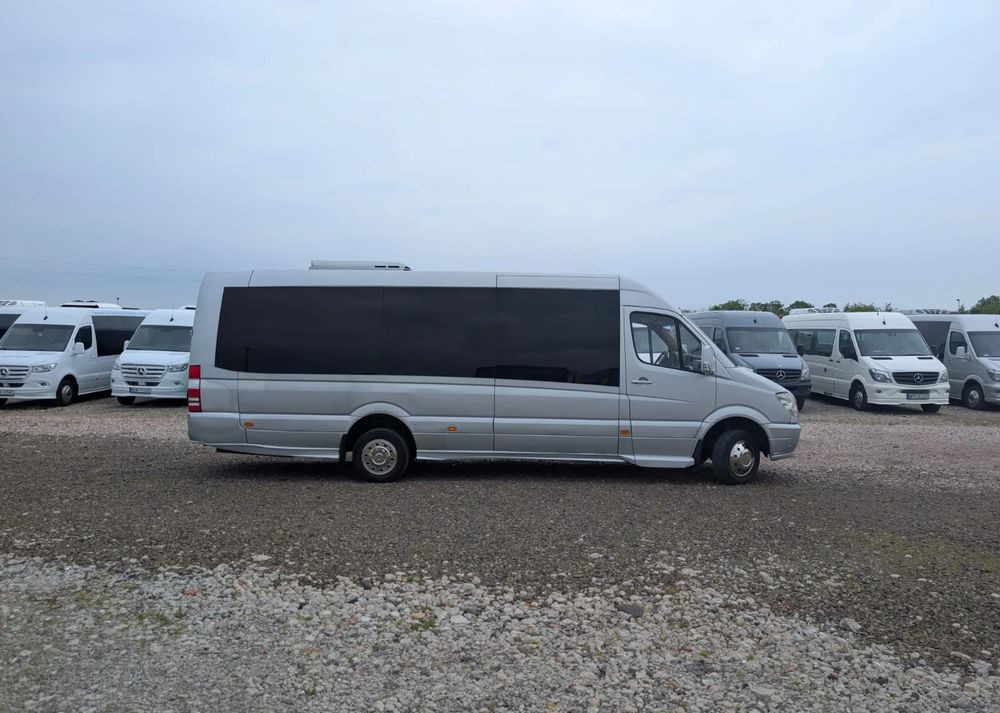Mercedes-Benz Sprinter 516 - 소형 버스, 승합차 : 사진 3 Mercedes-Benz Sprinter 516 - 소형 버스, 승합차 : 사진 3
