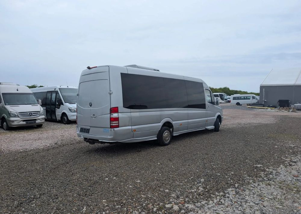 Mercedes-Benz Sprinter 516 - 소형 버스, 승합차 : 사진 4 Mercedes-Benz Sprinter 516 - 소형 버스, 승합차 : 사진 4