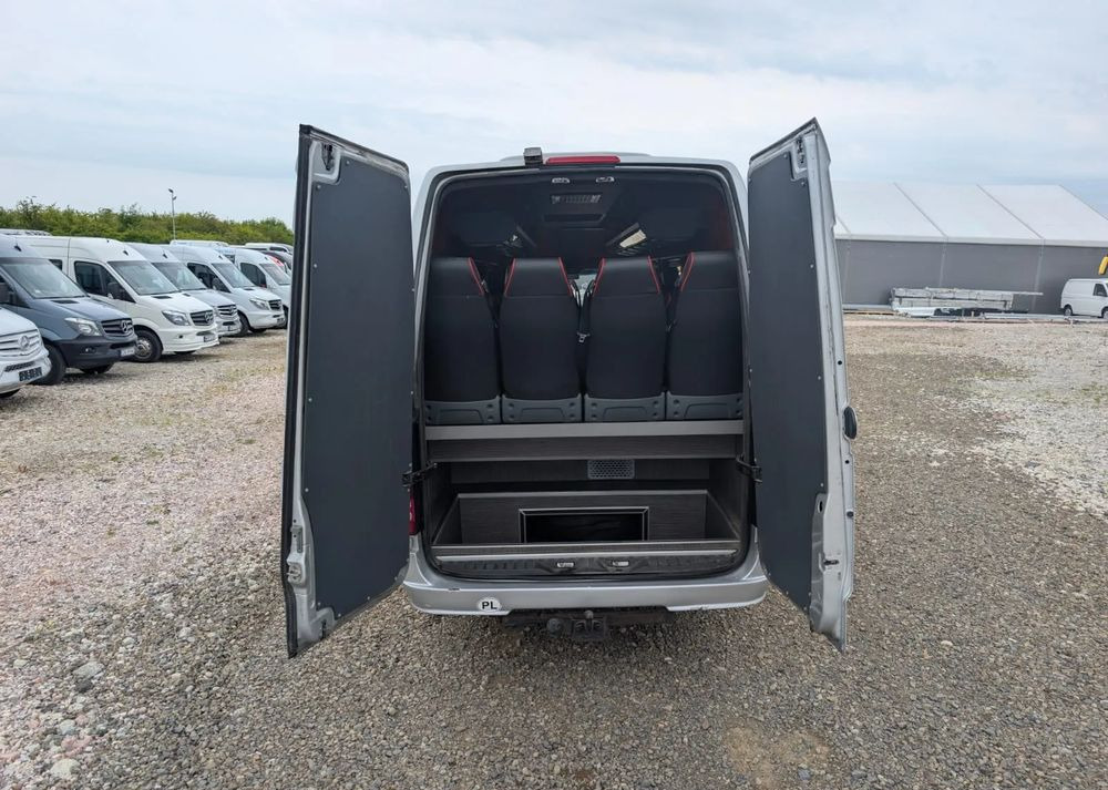 Mercedes-Benz Sprinter 516 - 소형 버스, 승합차 : 사진 5 Mercedes-Benz Sprinter 516 - 소형 버스, 승합차 : 사진 5