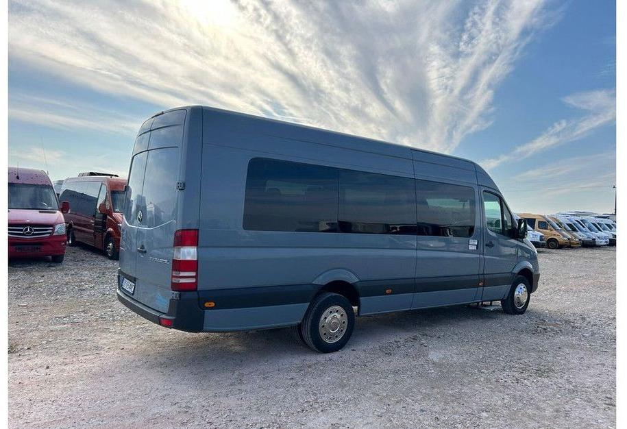 Mercedes-Benz Sprinter 516 - 소형 버스, 승합차 : 사진 5 Mercedes-Benz Sprinter 516 - 소형 버스, 승합차 : 사진 5