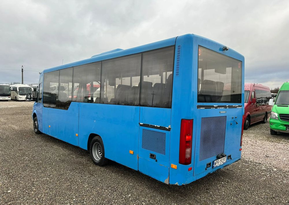 Mercedes-Benz Sprinter 516 - 소형 버스, 승합차 : 사진 5 Mercedes-Benz Sprinter 516 - 소형 버스, 승합차 : 사진 5