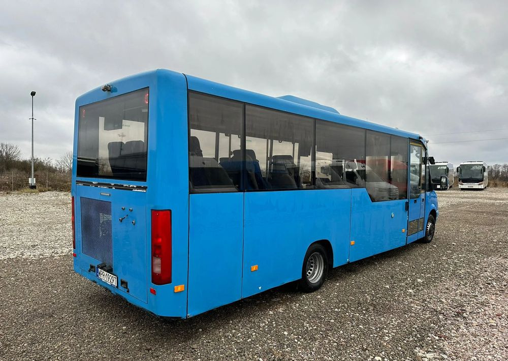 Mercedes-Benz Sprinter 516 - 소형 버스, 승합차 : 사진 3 Mercedes-Benz Sprinter 516 - 소형 버스, 승합차 : 사진 3