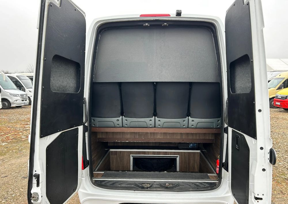 Mercedes-Benz Sprinter 516 - 소형 버스, 승합차 : 사진 4 Mercedes-Benz Sprinter 516 - 소형 버스, 승합차 : 사진 4