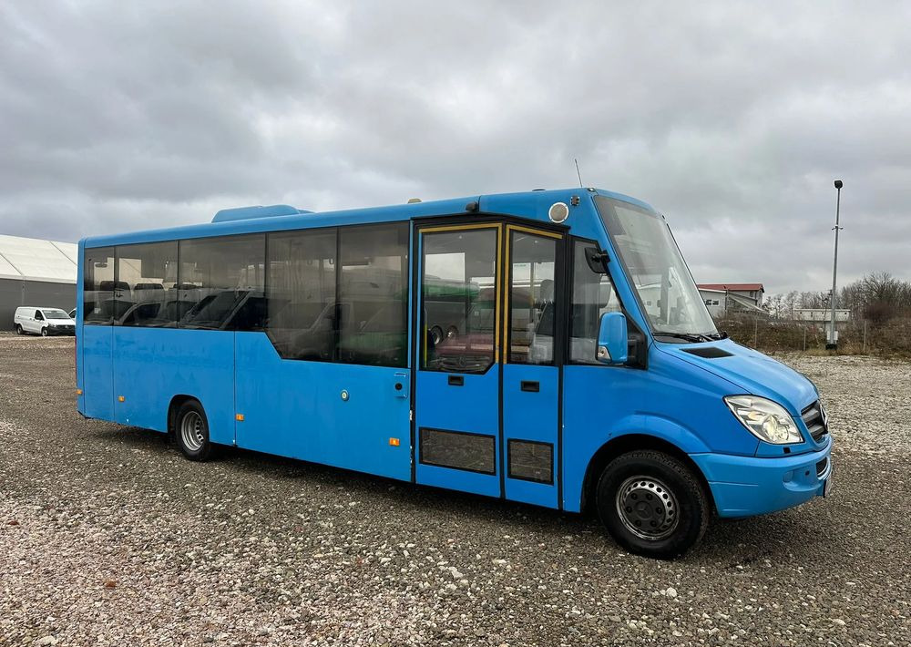Mercedes-Benz Sprinter 516 - 시내버스 : 사진 1 Mercedes-Benz Sprinter 516 - 시내버스 : 사진 1