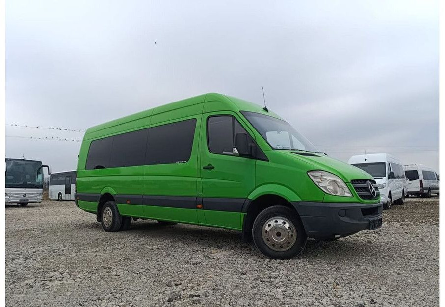 Mercedes-Benz Sprinter 516 - 소형 버스, 승합차 : 사진 1 Mercedes-Benz Sprinter 516 - 소형 버스, 승합차 : 사진 1