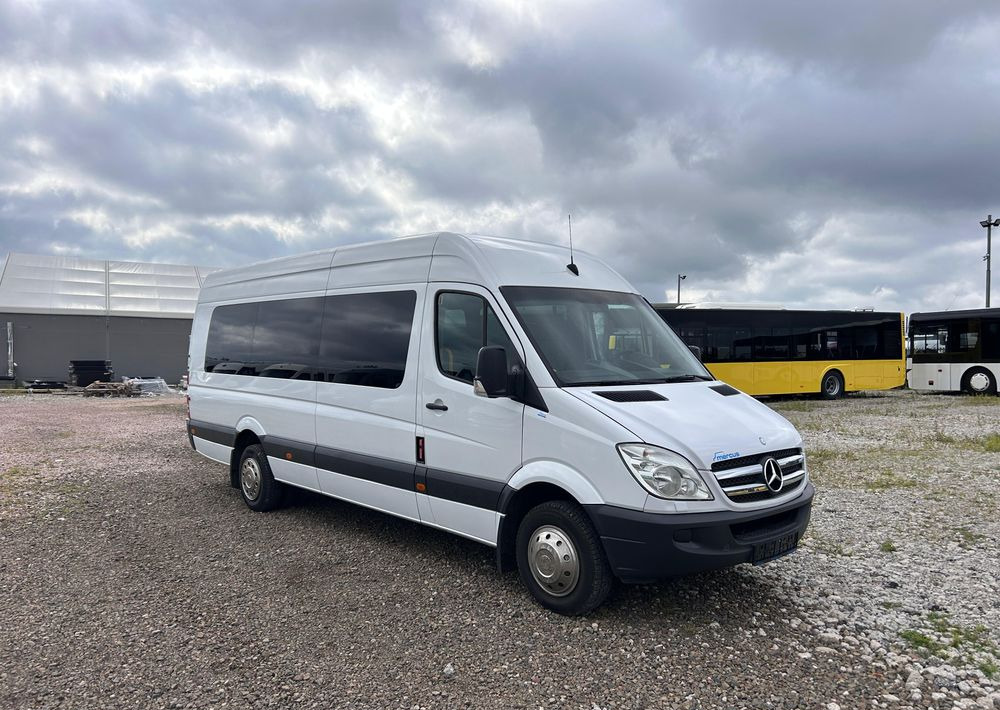 Mercedes-Benz Sprinter 516 - 소형 버스, 승합차 : 사진 2 Mercedes-Benz Sprinter 516 - 소형 버스, 승합차 : 사진 2