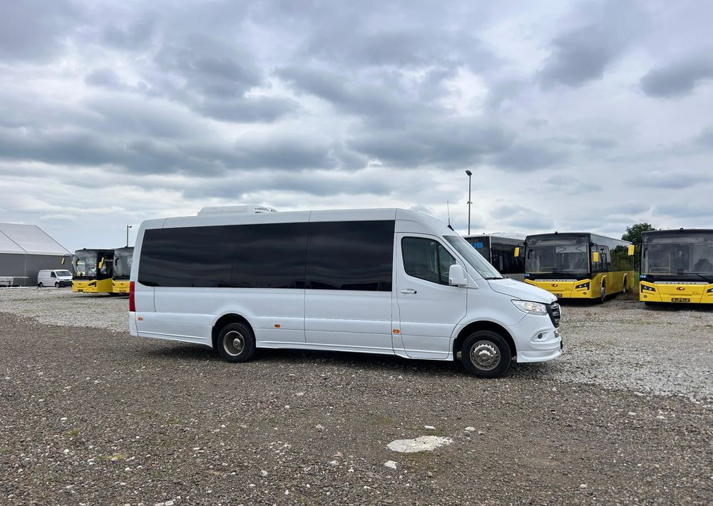 Mercedes-Benz Sprinter 516 - 소형 버스, 승합차 : 사진 3 Mercedes-Benz Sprinter 516 - 소형 버스, 승합차 : 사진 3