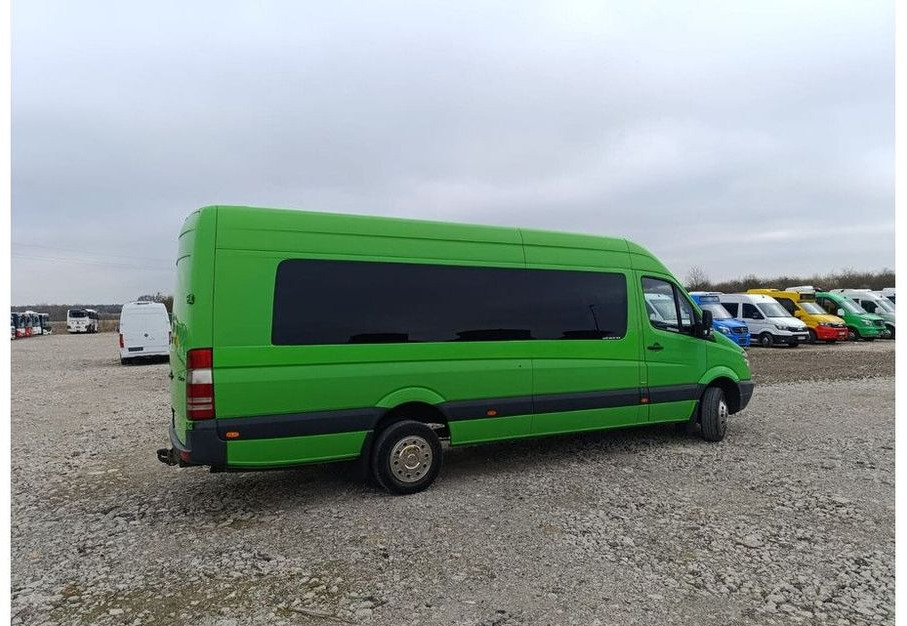 Mercedes-Benz Sprinter 516 - 소형 버스, 승합차 : 사진 5 Mercedes-Benz Sprinter 516 - 소형 버스, 승합차 : 사진 5