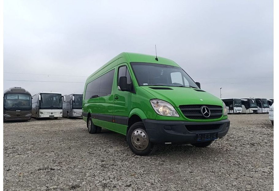 Mercedes-Benz Sprinter 516 - 소형 버스, 승합차 : 사진 2 Mercedes-Benz Sprinter 516 - 소형 버스, 승합차 : 사진 2