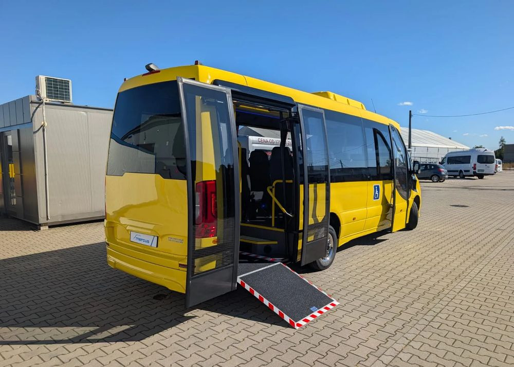 신규 시내버스 Mercedes-Benz Sprinter 517 City : 사진 12