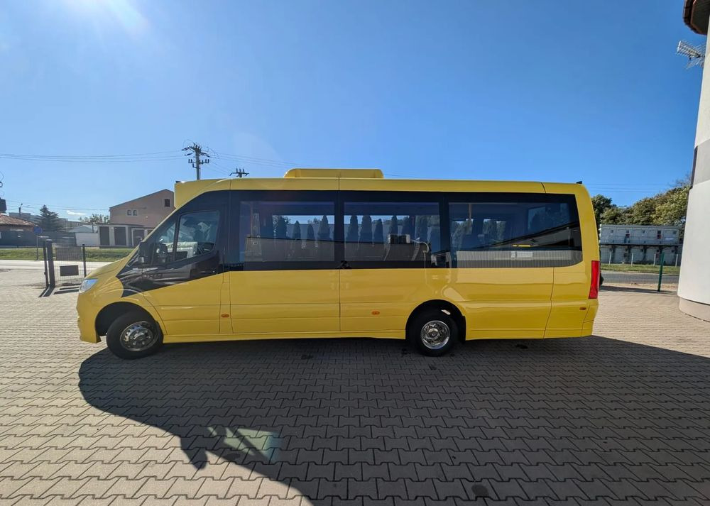 신규 시내버스 Mercedes-Benz Sprinter 517 City : 사진 7