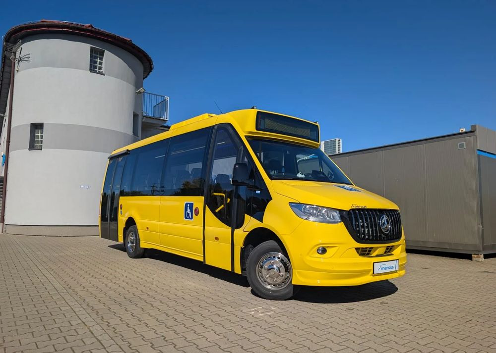 Mercedes-Benz Sprinter 517 City - 기타 기계 : 사진 1 Mercedes-Benz Sprinter 517 City - 기타 기계 : 사진 1