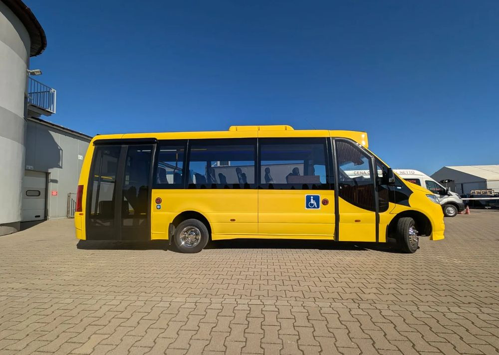 Mercedes-Benz Sprinter 517 City - 기타 기계 : 사진 3 Mercedes-Benz Sprinter 517 City - 기타 기계 : 사진 3