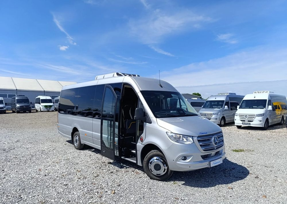 Mercedes-Benz Sprinter 517 - 소형 버스, 승합차 : 사진 1 Mercedes-Benz Sprinter 517 - 소형 버스, 승합차 : 사진 1