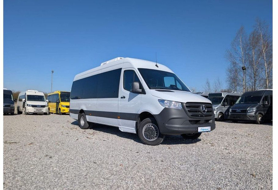 Mercedes-Benz Sprinter 517 - 기타 기계 : 사진 1 Mercedes-Benz Sprinter 517 - 기타 기계 : 사진 1