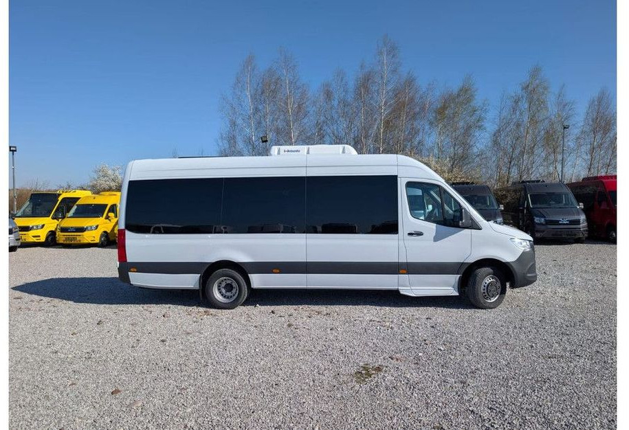 Mercedes-Benz Sprinter 517 - 소형 버스, 승합차 : 사진 3 Mercedes-Benz Sprinter 517 - 소형 버스, 승합차 : 사진 3