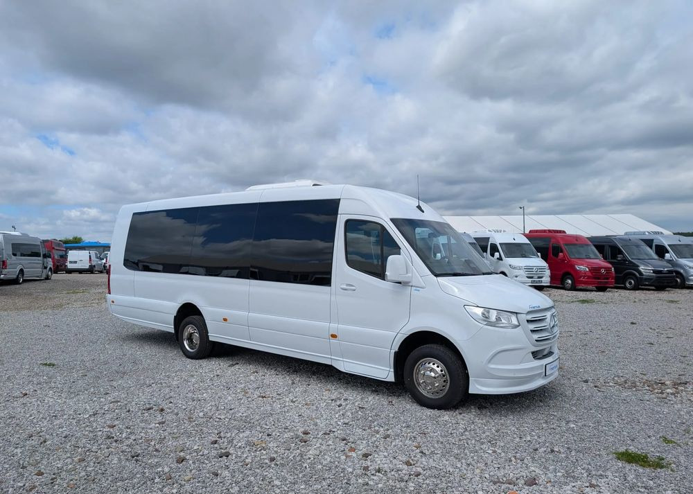 Mercedes-Benz Sprinter 517 - 소형 버스, 승합차 : 사진 2 Mercedes-Benz Sprinter 517 - 소형 버스, 승합차 : 사진 2