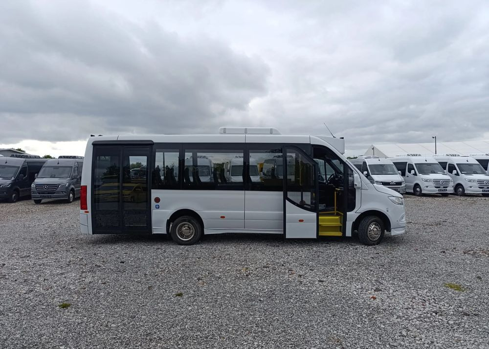 Mercedes-Benz Sprinter 517 - 소형 버스, 승합차 : 사진 3 Mercedes-Benz Sprinter 517 - 소형 버스, 승합차 : 사진 3