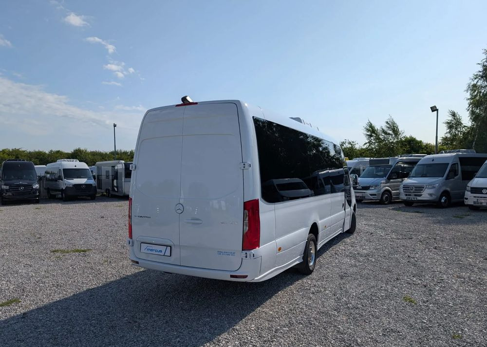 Mercedes-Benz Sprinter 517 - 소형 버스, 승합차 : 사진 5 Mercedes-Benz Sprinter 517 - 소형 버스, 승합차 : 사진 5